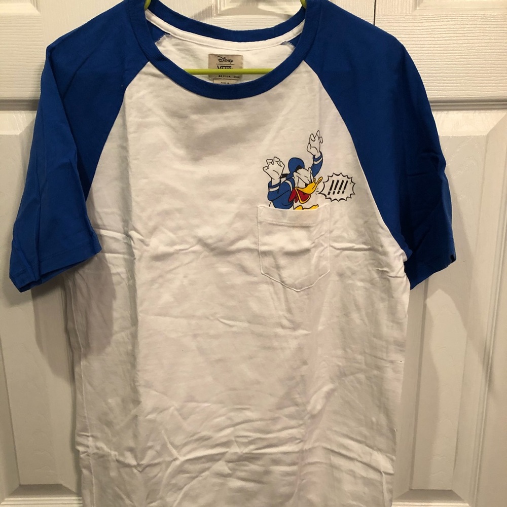Vans Donald Duck T-Shirt